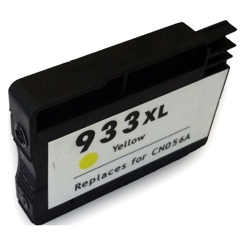 HP 933XL (CN056AE) žltá - kompatibilný