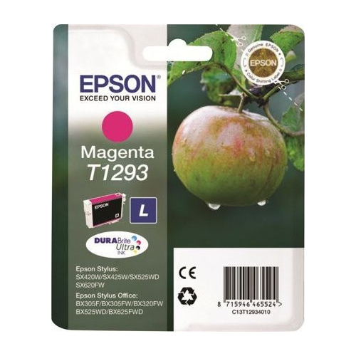 Epson T1293 purpurová  - originál