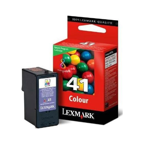 Lexmark 18Y0141E #41 farebná (color) - originál