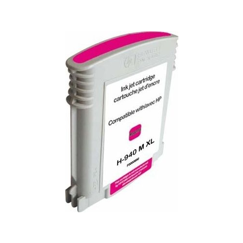 HP 940XL (C4908AE) purpurová - kompatibilný