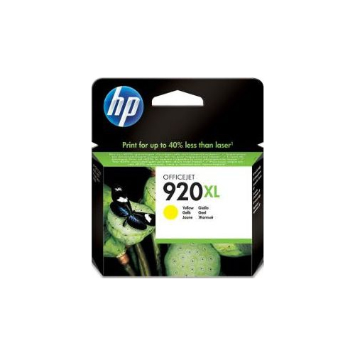 HP CD974AE no.920XL žltá - originál