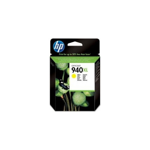 HP C4909A no.940XL žltá - originál