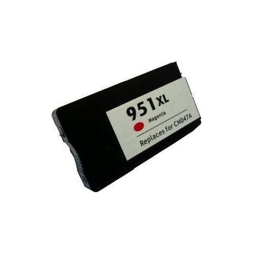 HP 951XL (CN047AE) purpurová - kompatibilný