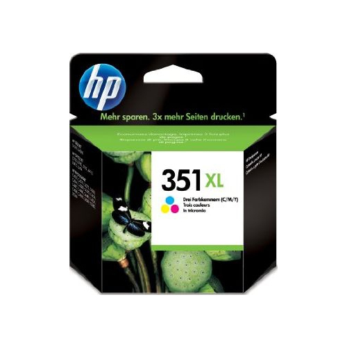 HP CB338EE no.351XL farebná - originál