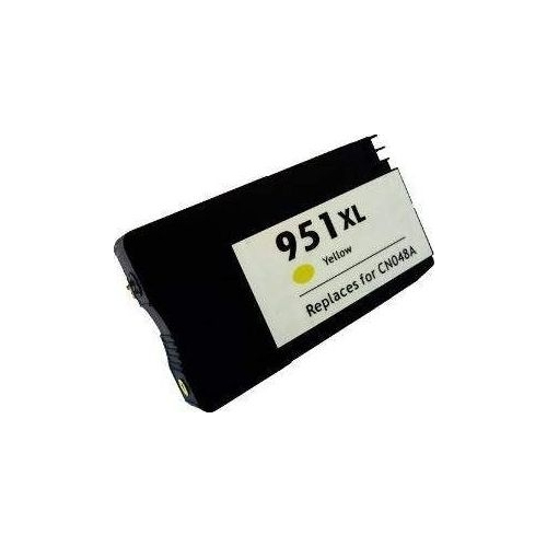 HP 951XL (CN048AE) žltá - kompatibilný