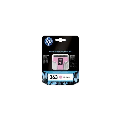 HP C8775EE no.363 svetlá purpurová - originál