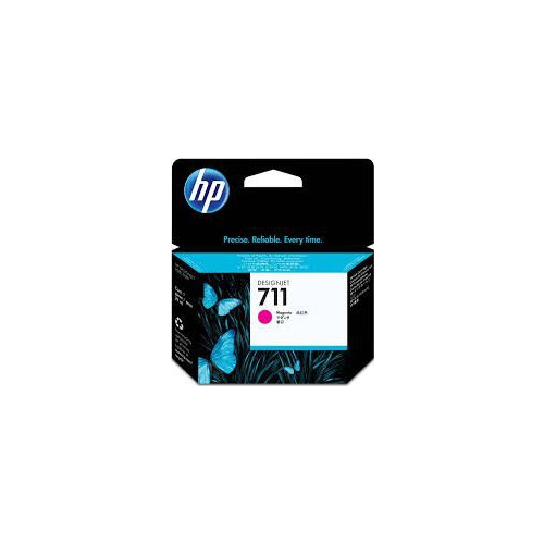 HP CZ131A no.711 purpurová - originál