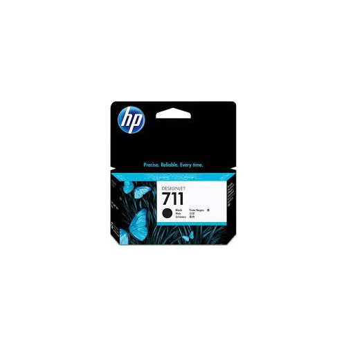 HP CZ129A no.711 čierna - originál