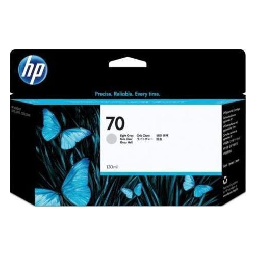 HP C9451A no.70 svetlá sivá - originál