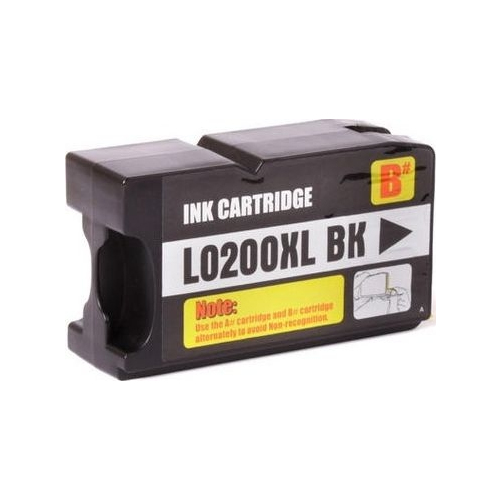 Lexmark 14L0197 no. 200 XL čierna - kompatibilný