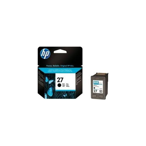 HP C8727AE no.27 čierna - originál