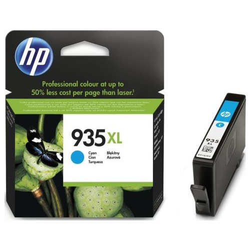 HP C2P24AE no.935XL azúrová - originál