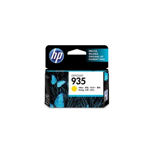 HP C2P22AE no.935 žltá - originál