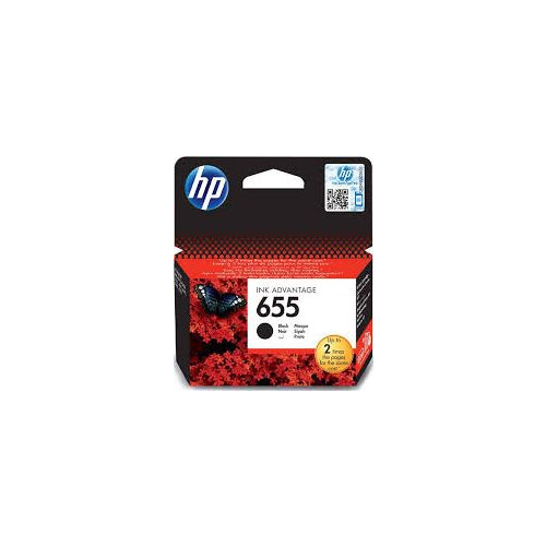 HP CZ109AE no.655 čierna - originál