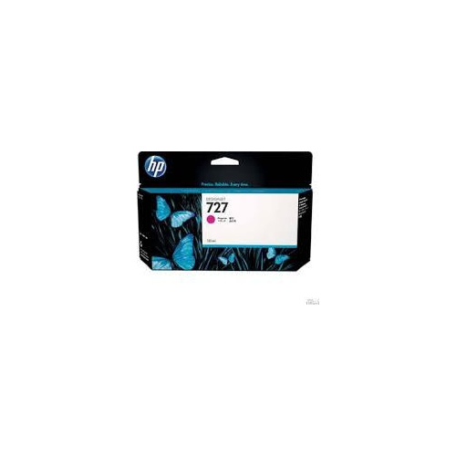 HP B3P20A no.727 purpurová - originál