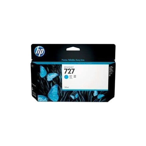 HP B3P19AE no.727 azúrová - originál
