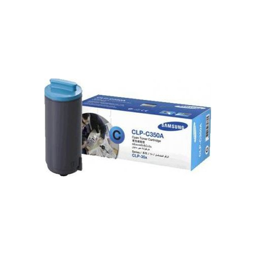 Samsung CLP-C350A azúrová - originál