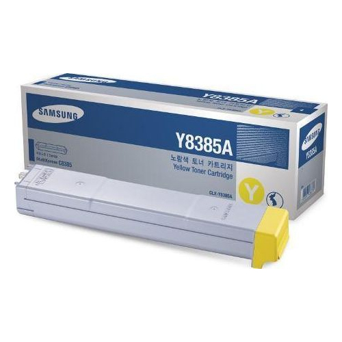 Samsung CLX-Y8385A žltá - originál