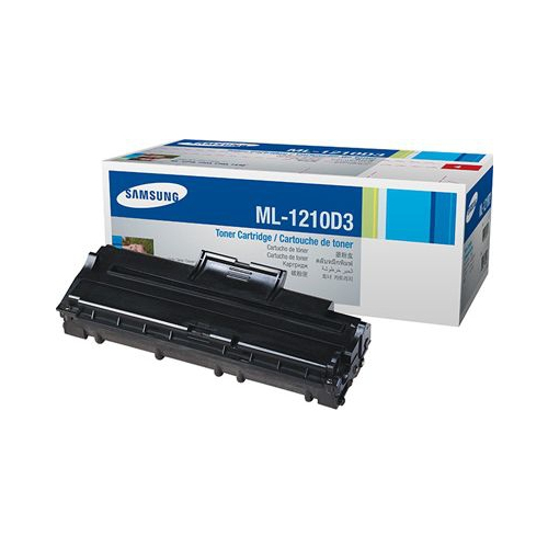 Samsung ML-1210D3 čierna - originál
