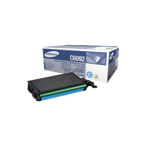 Samsung CLT-C6092S azúrová - originál
