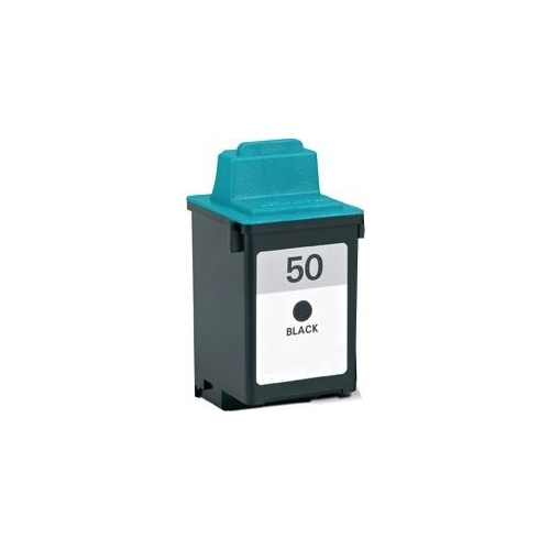 Lexmark 17G0050 no. 50 čierna - kompatibilný