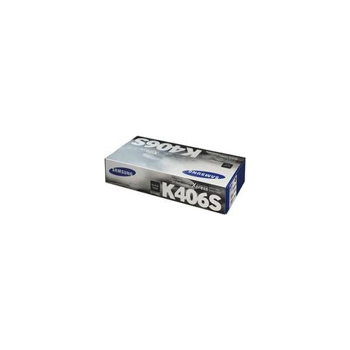 Samsung CLT-K406S čierna - originál