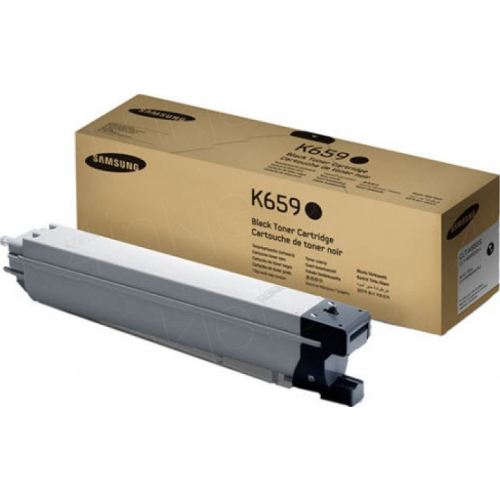 Samsung CLT-K659S čierna - originál