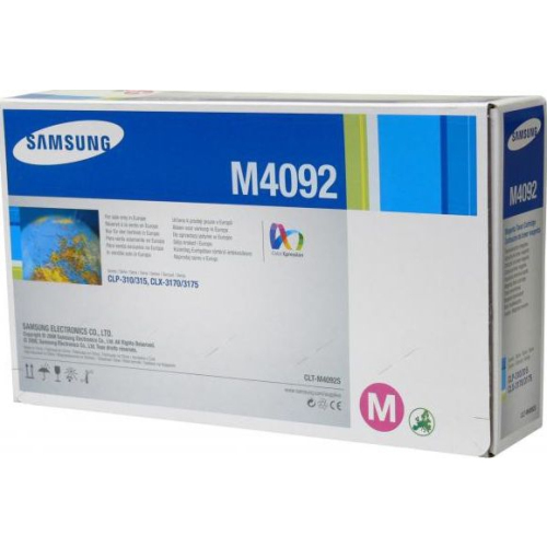 Samsung CLT-M4092S purpurová - originál