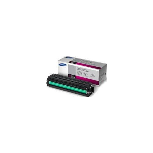 Samsung CLT-M504S purpurová - originál