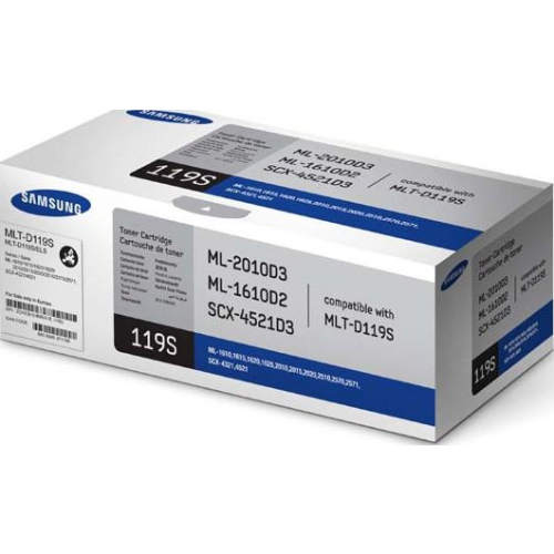 Samsung MLT-D119S čierna - originál