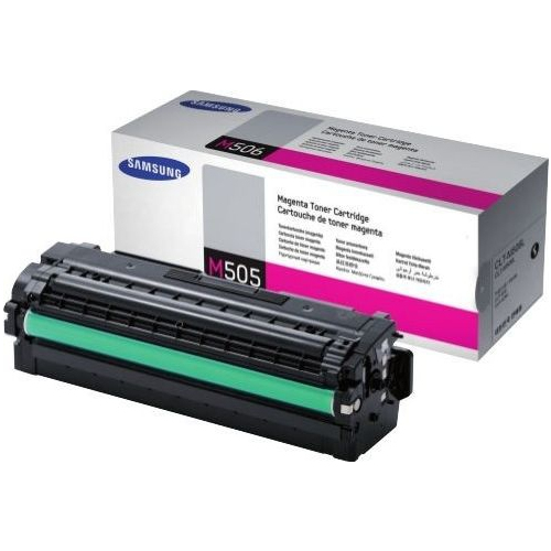 Samsung CLT-M505L purpurová - originál