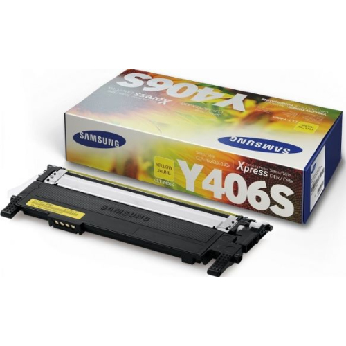 Samsung CLT-Y406S žltá - originál