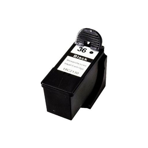 Lexmark 18C2170 no. 36 čierna - kompatibilný