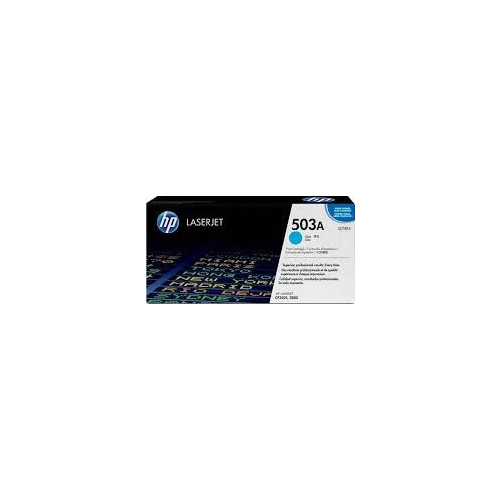 HP Q7581A azúrová - originál