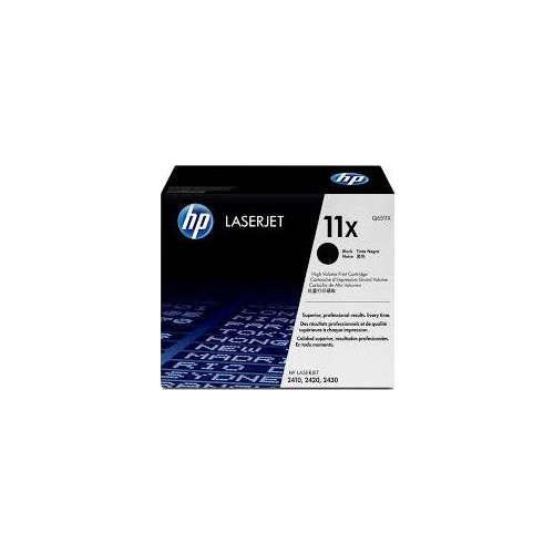 HP Q6511X čierna - originál