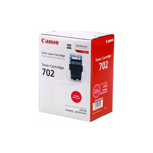Canon CRG702 purpurová  - originál