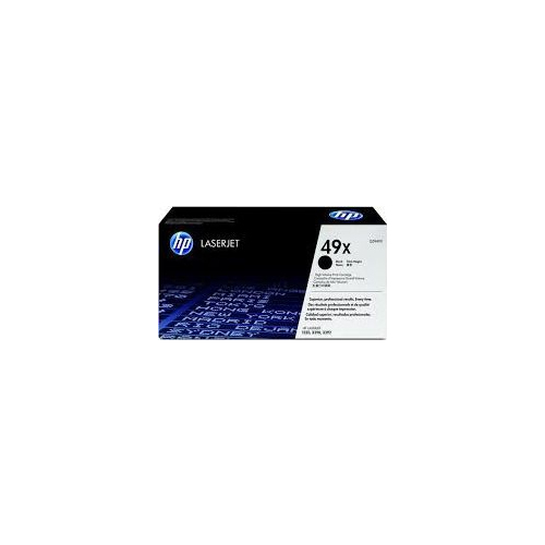 HP Q5949X čierna - originál