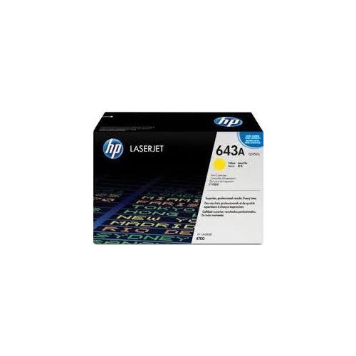 HP Q5952A žltá - originál