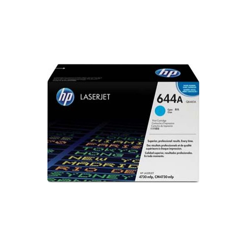 HP Q6461A azúrová - originál