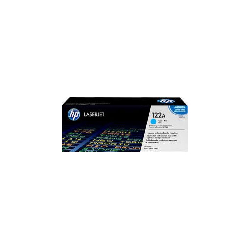 HP Q3961A azúrová - originál