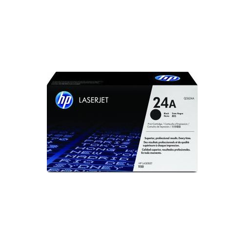 HP Q2624A čierna - originál