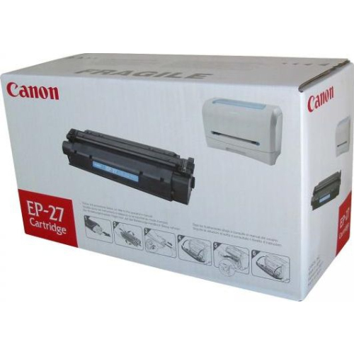 Canon EP27 čierna - originál