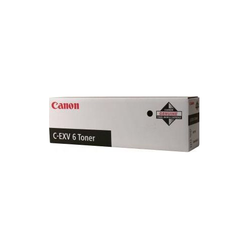 Canon C-EXV6 čierna  - originál