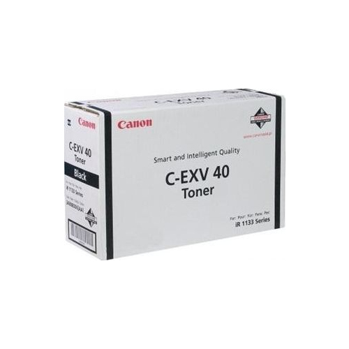 Canon C-EXV40 čierna  - originál