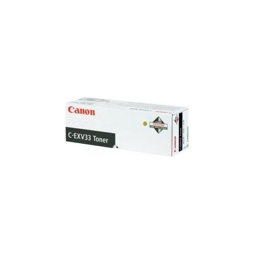 Canon C-EXV33 čierna  - originál