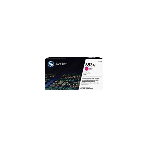 HP CF323A purpurová  - originál