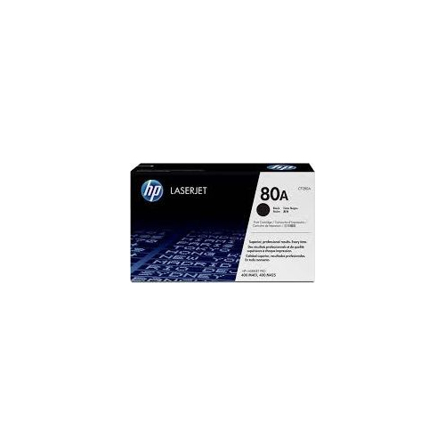 HP CF280A čierna  - originál