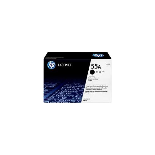 HP CE255A čierna  - originál