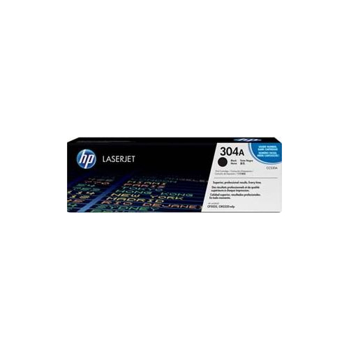 HP CC530A čierna  - originál