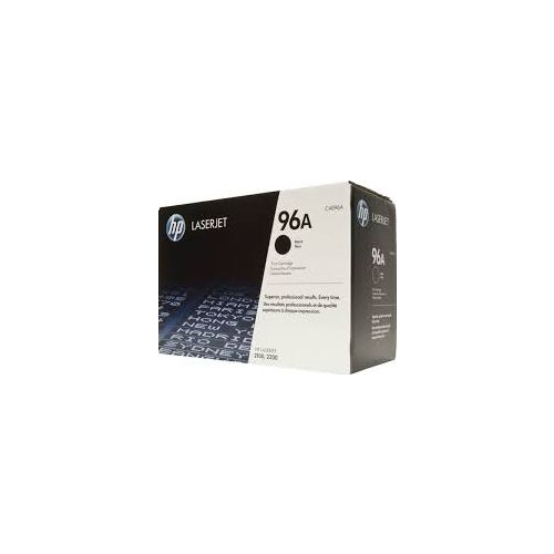 HP C4096A čierna - originál